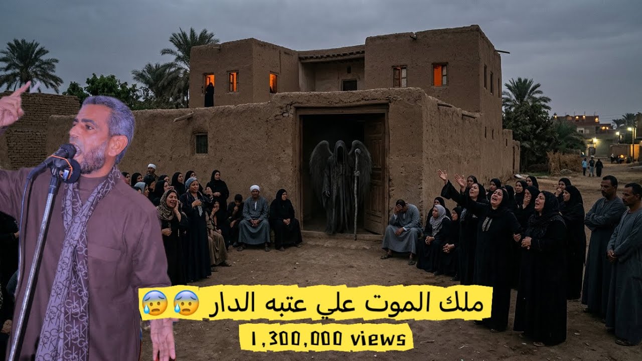 ملك الموت على عتبه الدار - الشيخ عثمان أمين خطاب #فارس_المنبر
