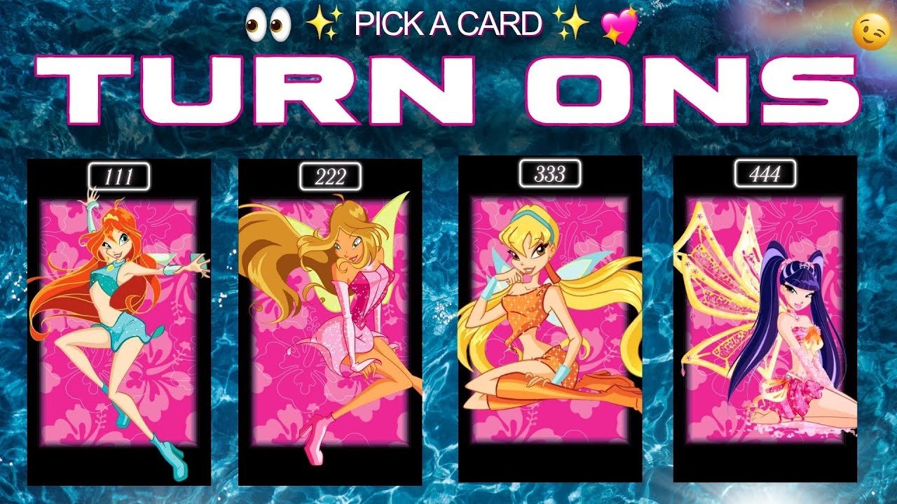🌺WHAT TURNS PPL ON ABOUT YOU?! | PICK A CARD 🌺🩷
