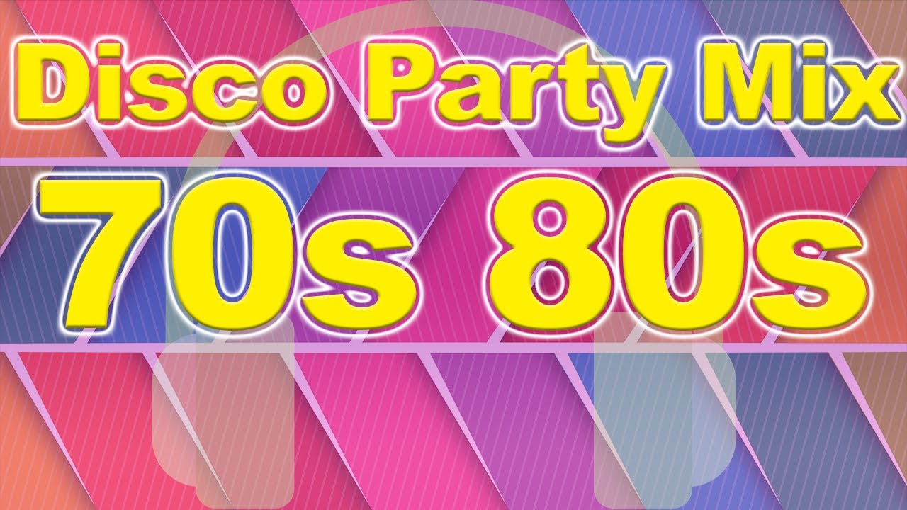 70s 80s Disco Party Mix | DJDARY ASPARIN