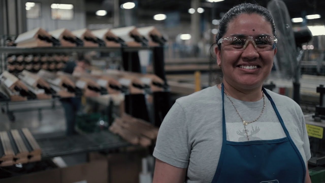 Thank You to Employees from Woodgrain 2020