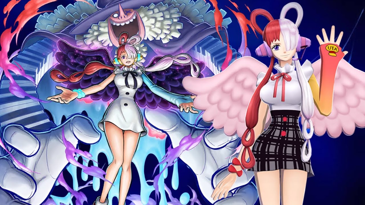 UTA SINGER OF THE NEW GENESIS GAMEPLAY | ONE PIECE BOUNTY RUSH | OPBR