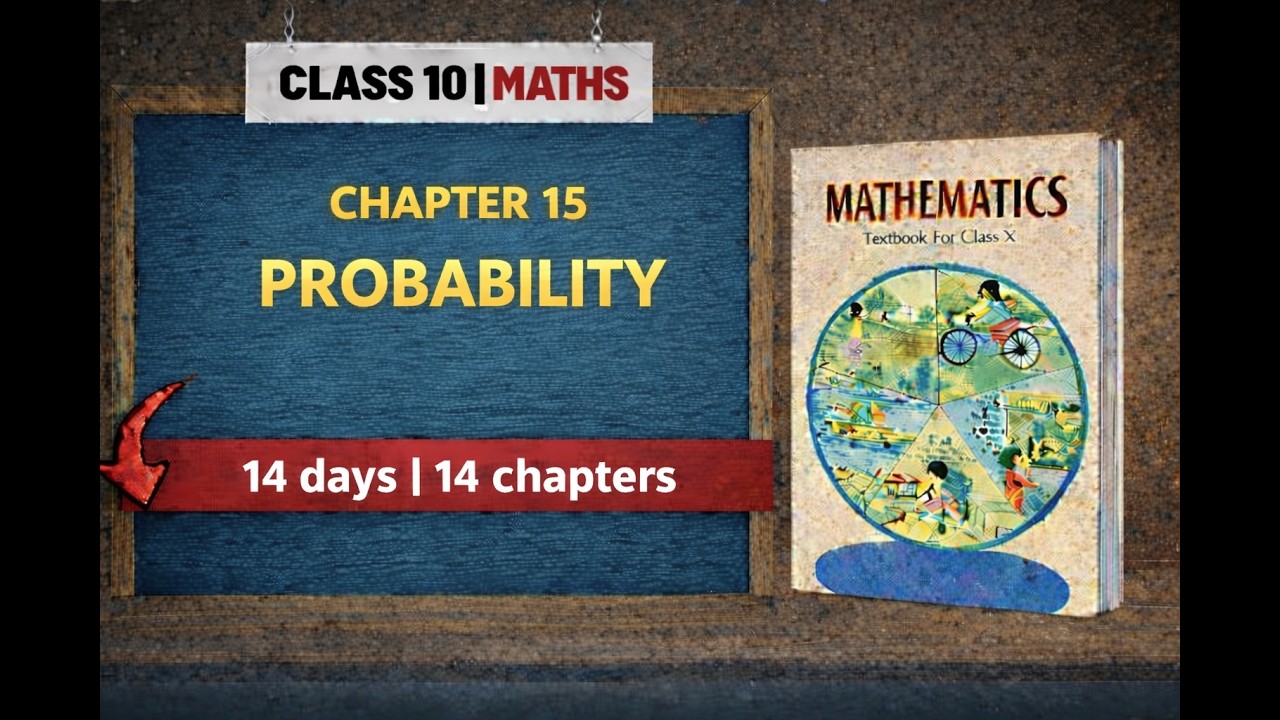 Most Important Question| Probability| Chapter 15 | Class 10| CBSE Board| One shot | CSN Maths|