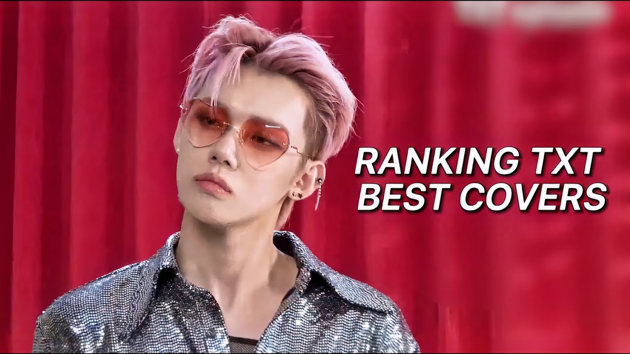 RANKING TXT BEST COVERS