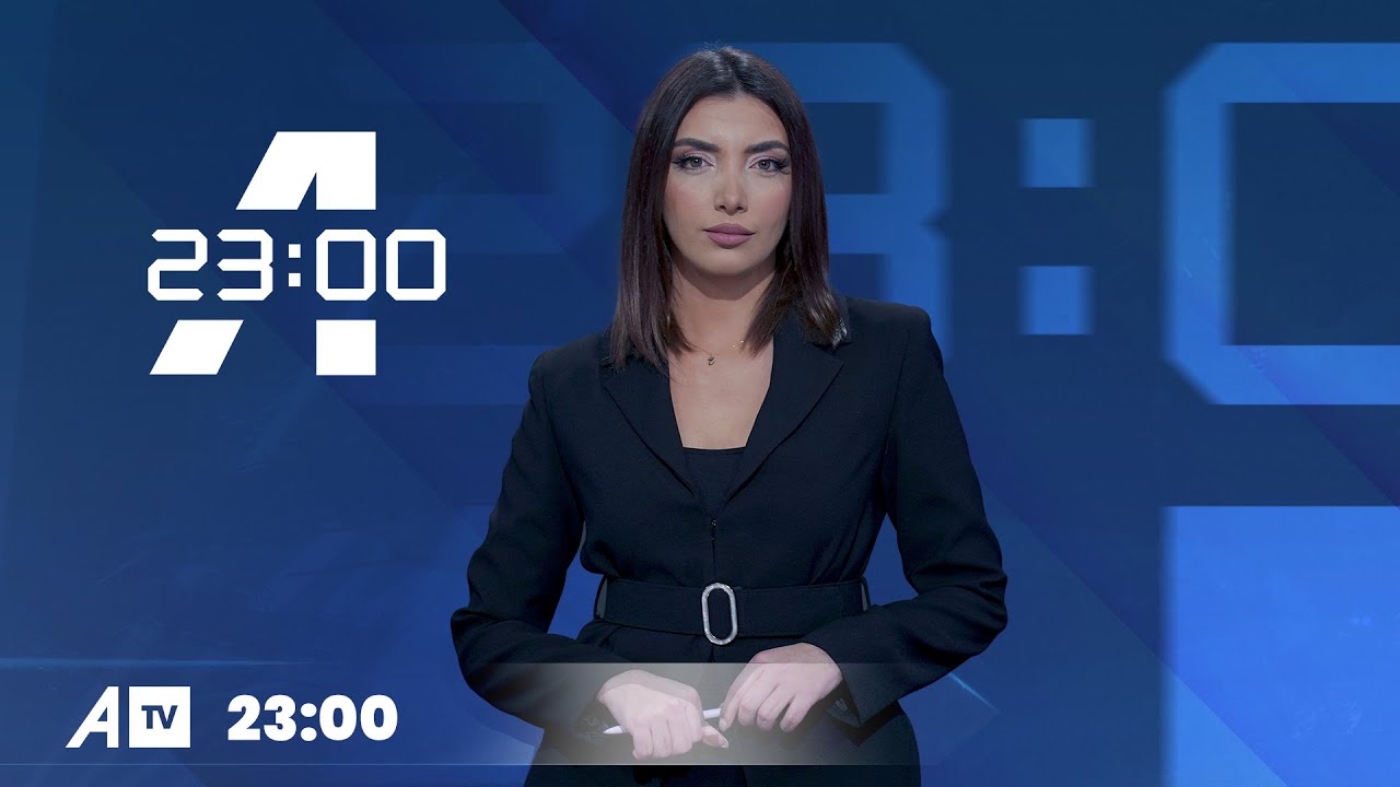 A23 &ndash; Intervista ekskluzive e Sali Berish&euml;s &ndash; 20.03.2023 ATV