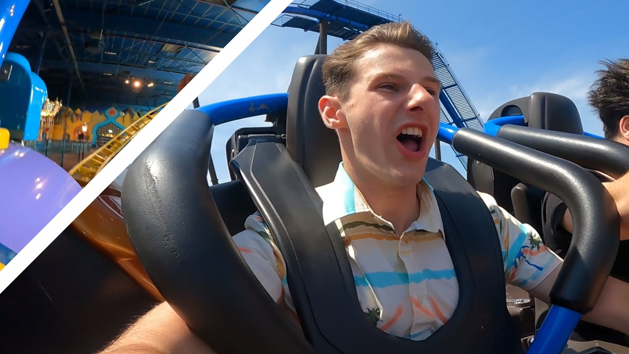 Attractie POV's | Flipz Media BE onrides