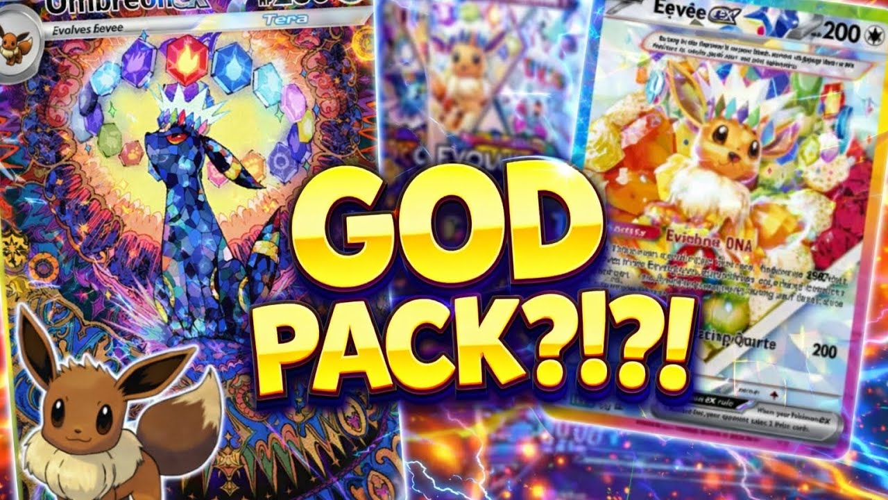 God Pack no primeiro booster, é possível?? 