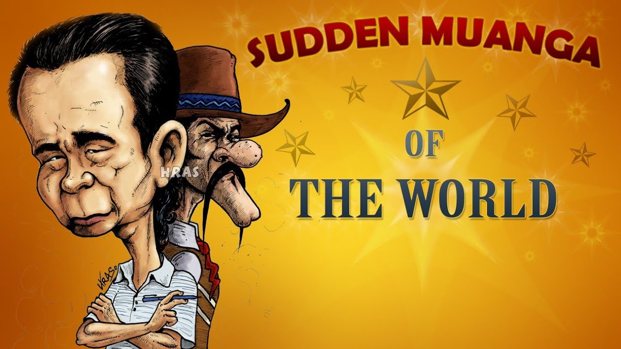 Sudden Muanga - The Best Of Sudden Muanga (Mizo History Audio)