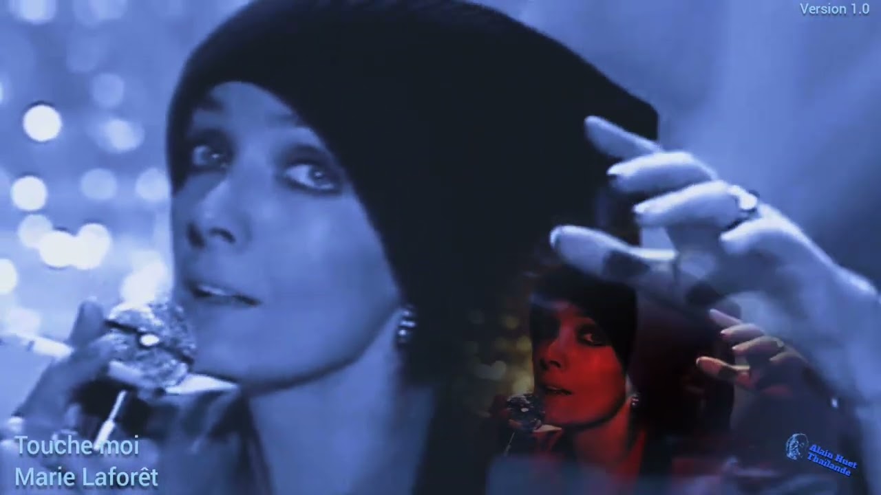 Marie Laforêt - Touche moi (version 1.0)