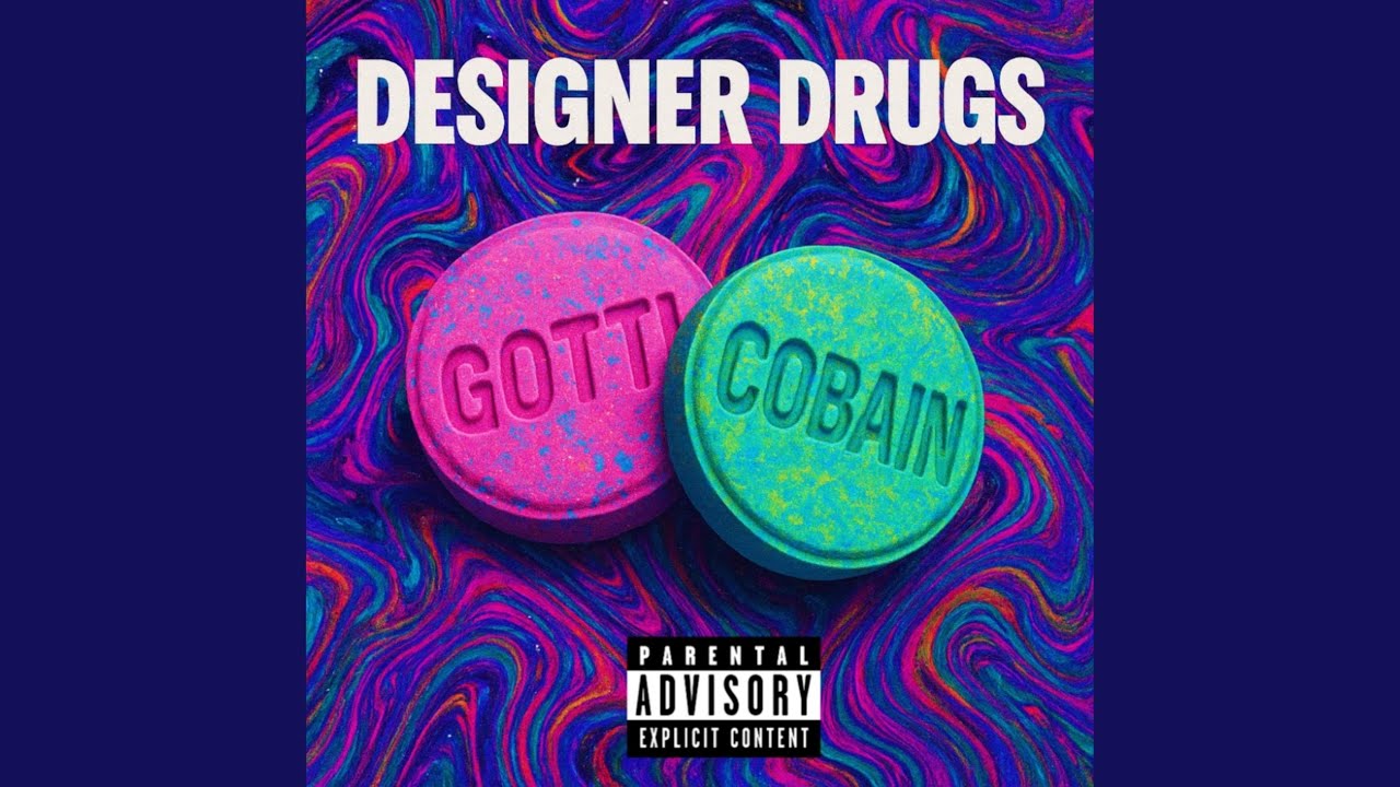 Designer Drugs (feat. Rob Cobain)