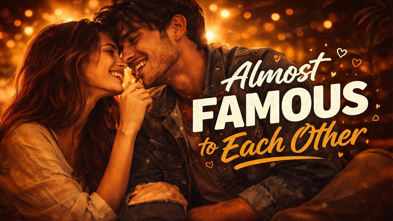 Almost Famous to Each Other | Original English Song | RifSol Studio