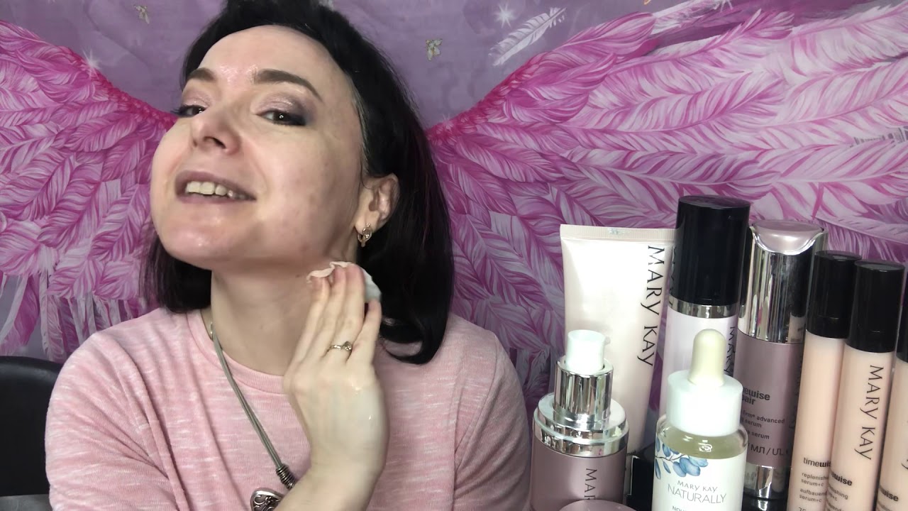 Лицо на миллион без инъекций! Самые эффективные средства Mary Kay