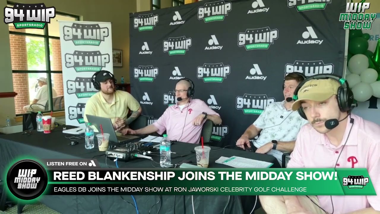 Reed Blankenship LOVES playing for Vic Fangio 👏