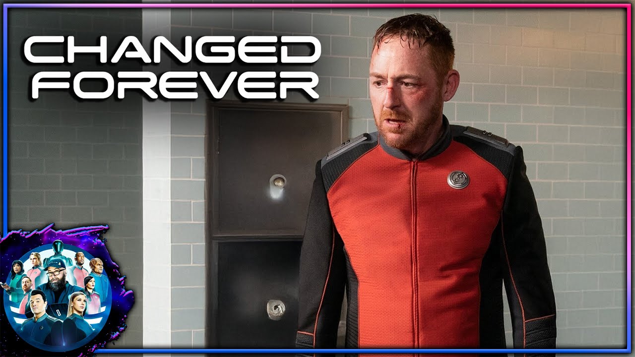 How Season 4 Could Redefine Gordon on The Orville