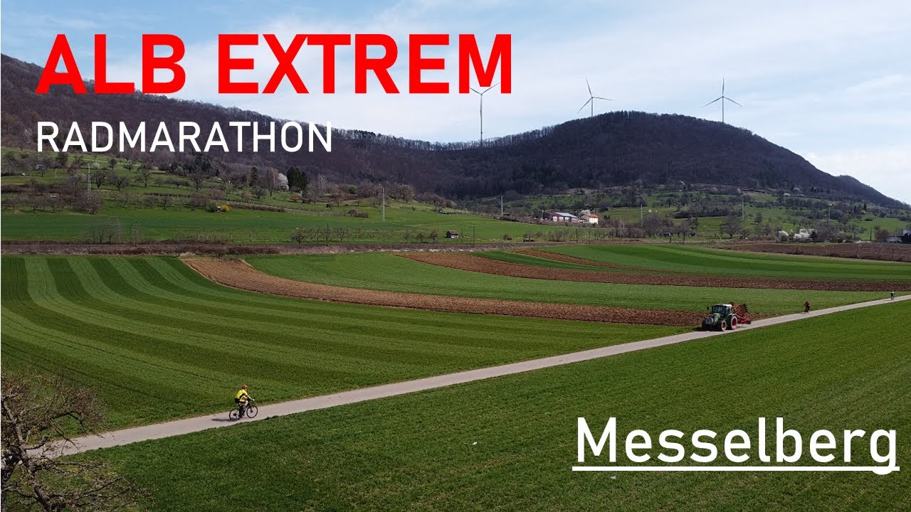 ALB EXTREM Radmarathon : Messelberg