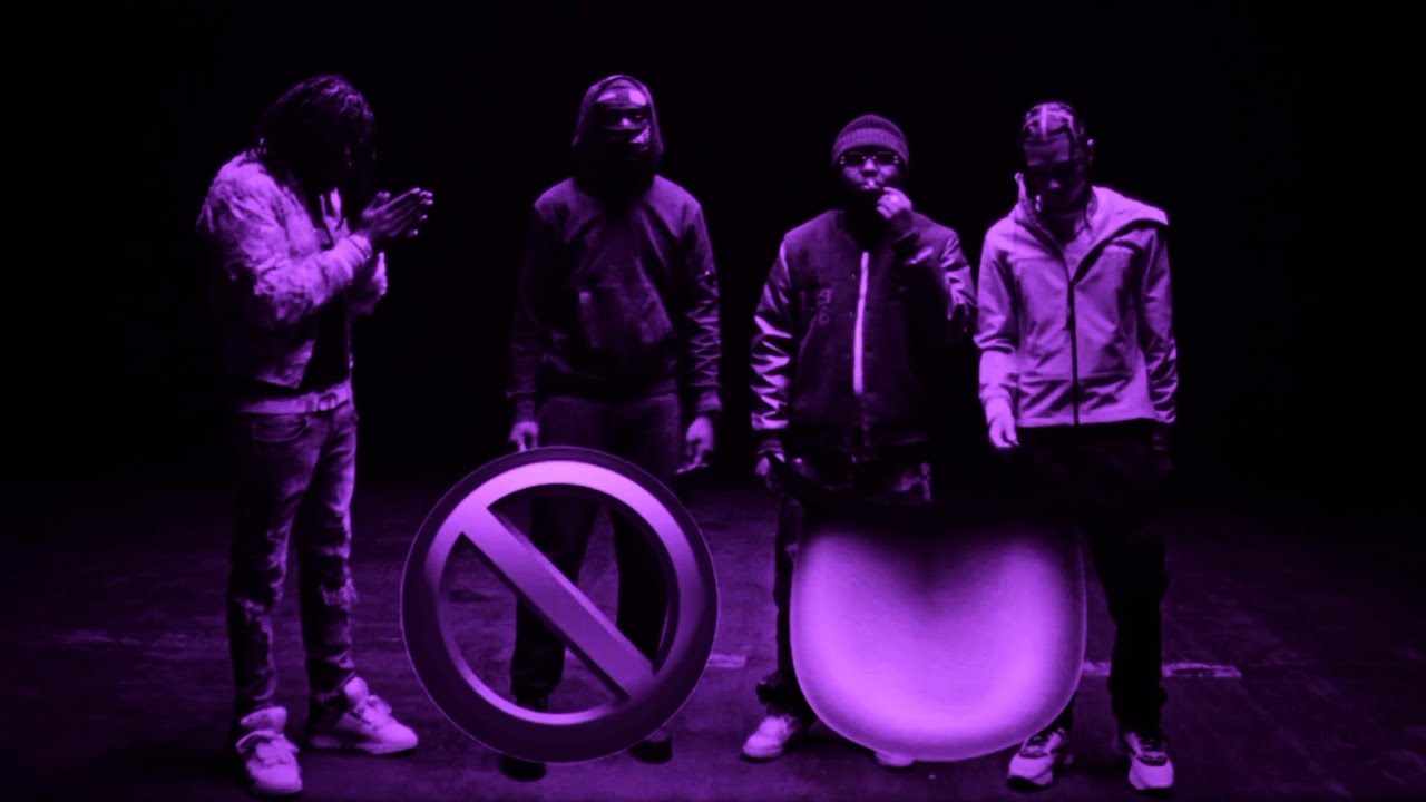 GAZO - NO LÈCHE 🚫👅 (ft. Leto, Kerchak, Favé) / Au Ralenti