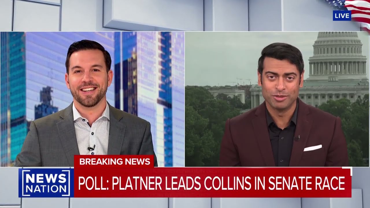 Steven Olikara on Maine Senate Shakeup & &lsquo;26 Midterms: &ldquo;The national party should let voters decide&rdquo;