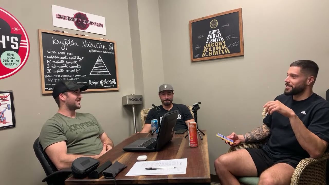 The Coach's Office Ep.20 - Answering all Kristof's questions