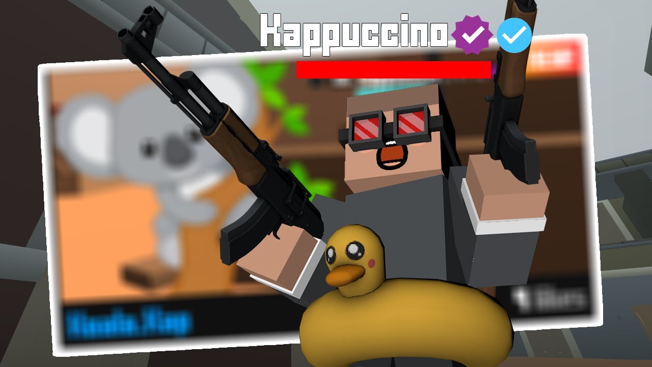 I Created THE BEST MOD in Krunker.io! (FPS BOOST)
