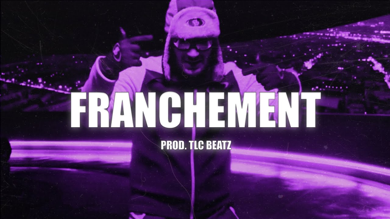 Jul x Nada Type Beat - "FRANCHEMENT" | Instru Rap (Prod. TLC BEATZ)