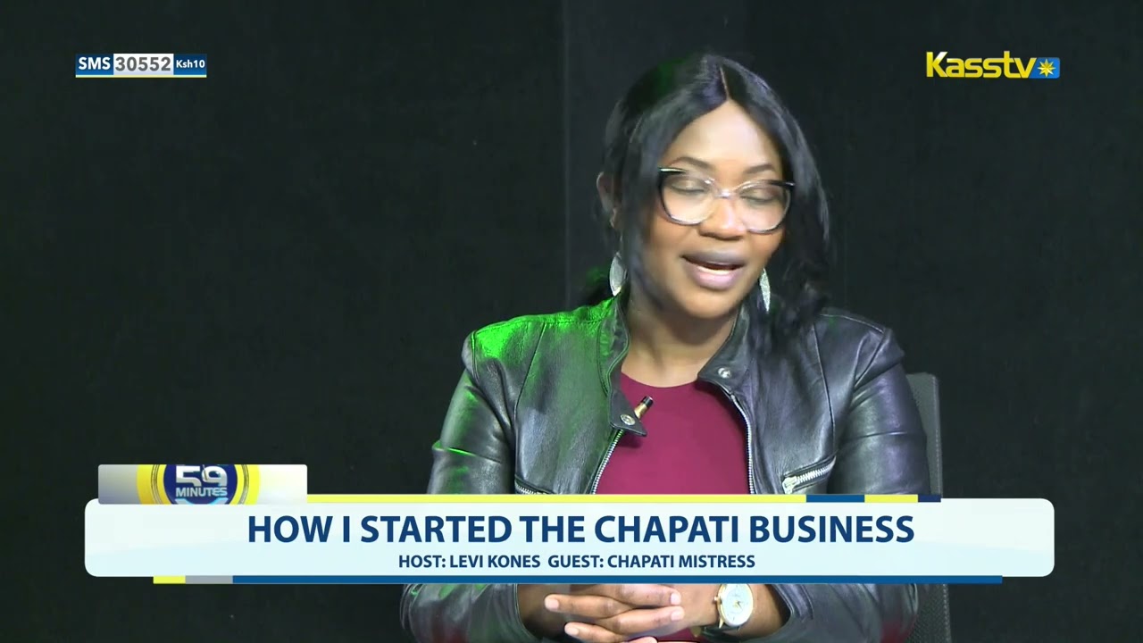 HOW I STARTED THE CHAPATI BUSINESS-PART 2