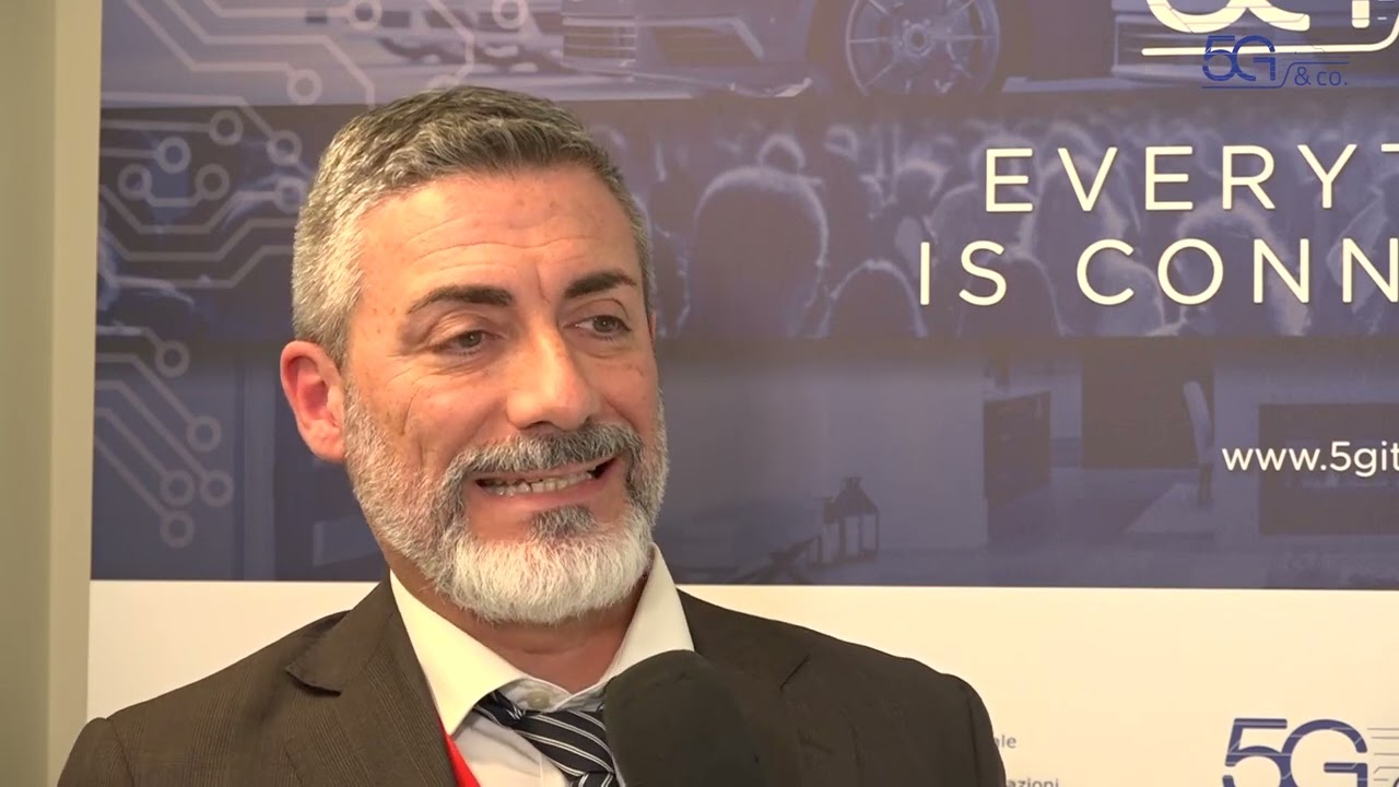 5G&Co. L&rsquo;intervista a Fabio Graglia (Rai Way)