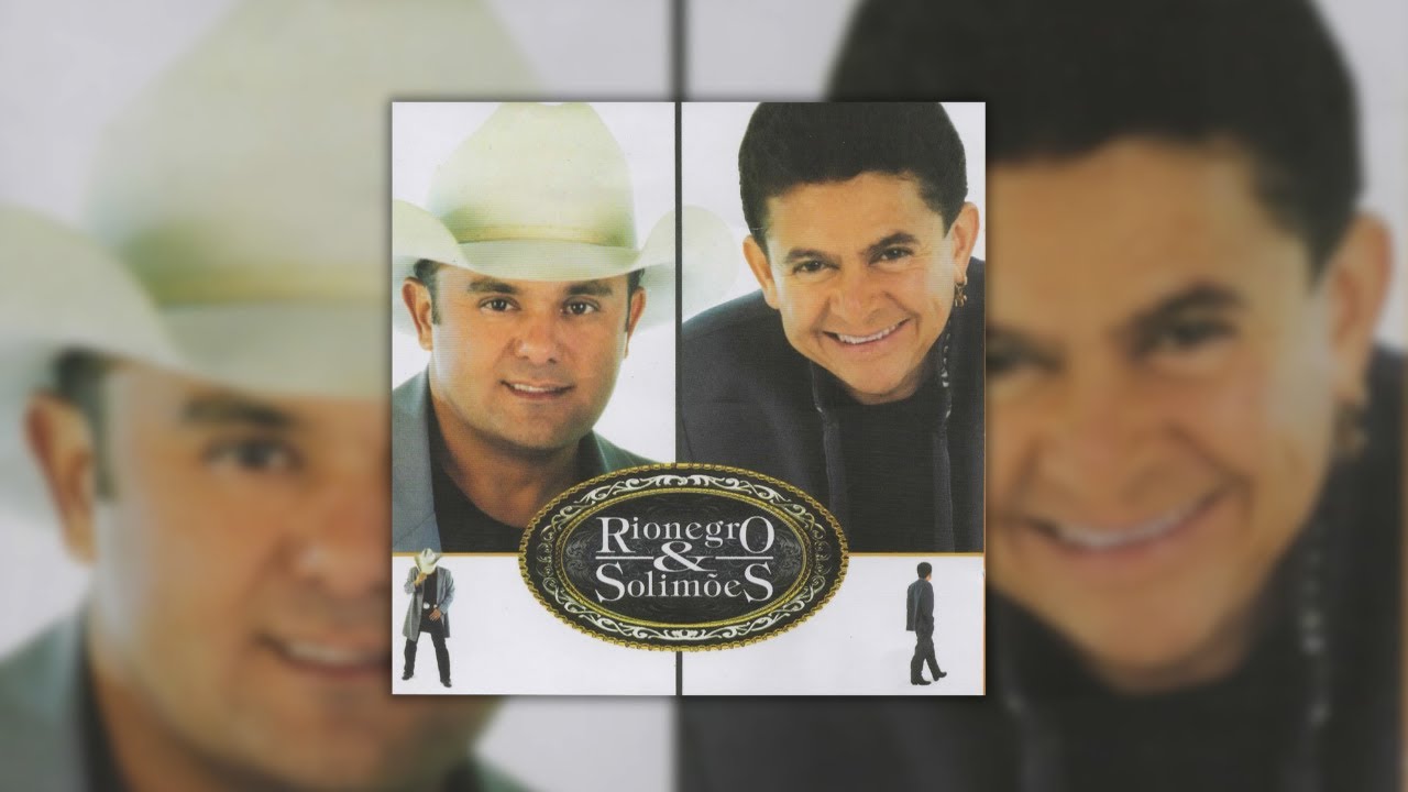 Rionegro & Solim&otilde;es - 