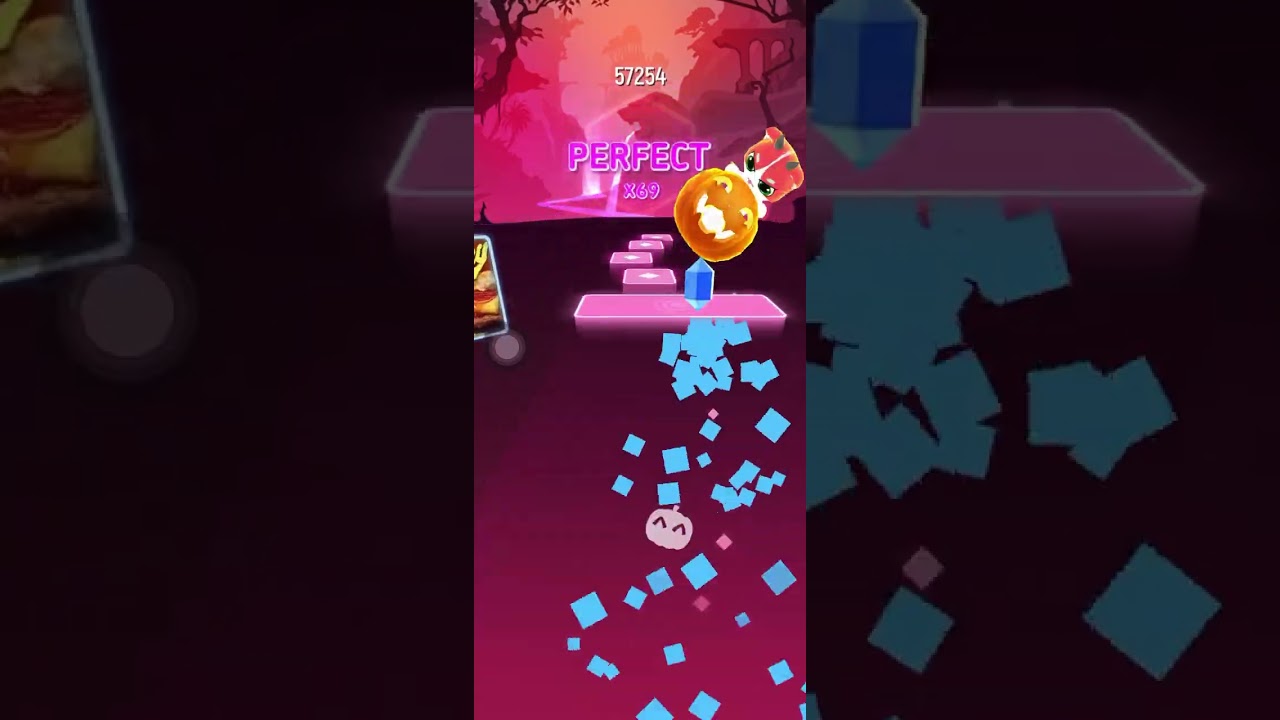 Lady Gaga - Judas (Full Version) | Tiles Hop | Endless Mode 14 | Record: 101713