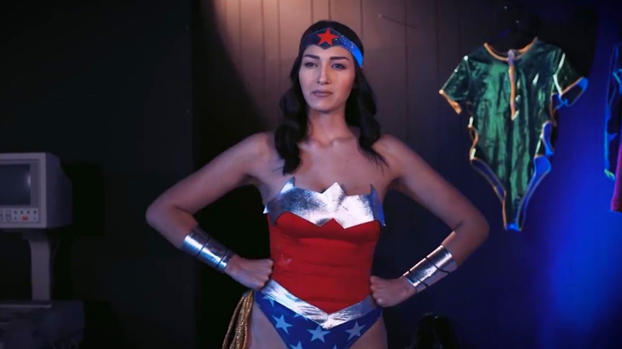 WONDER WOMAN The Great Superheroine Episode 7
