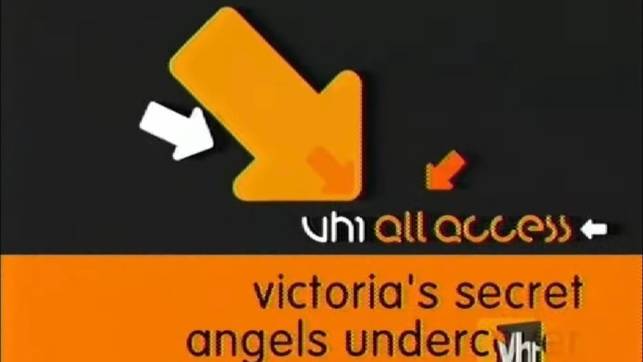 VH1 All Access: Victoria's Secret: Angels Across America Tour WOC