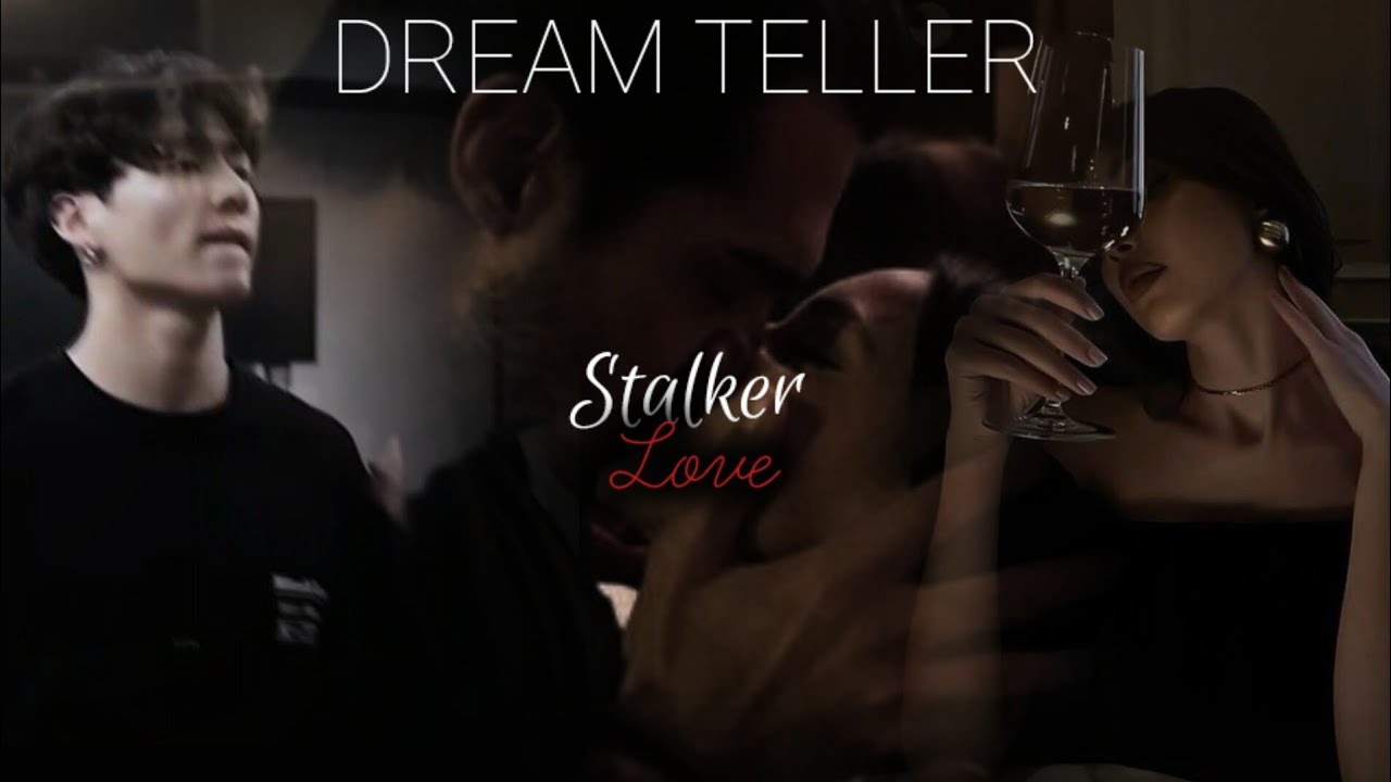 stalker love || jungkook ff || • oneshot