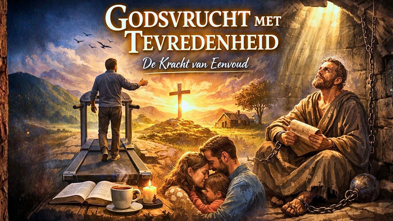 Het Geheim van Innerlijke Rust in een Wereld die Nooit Stilstaat