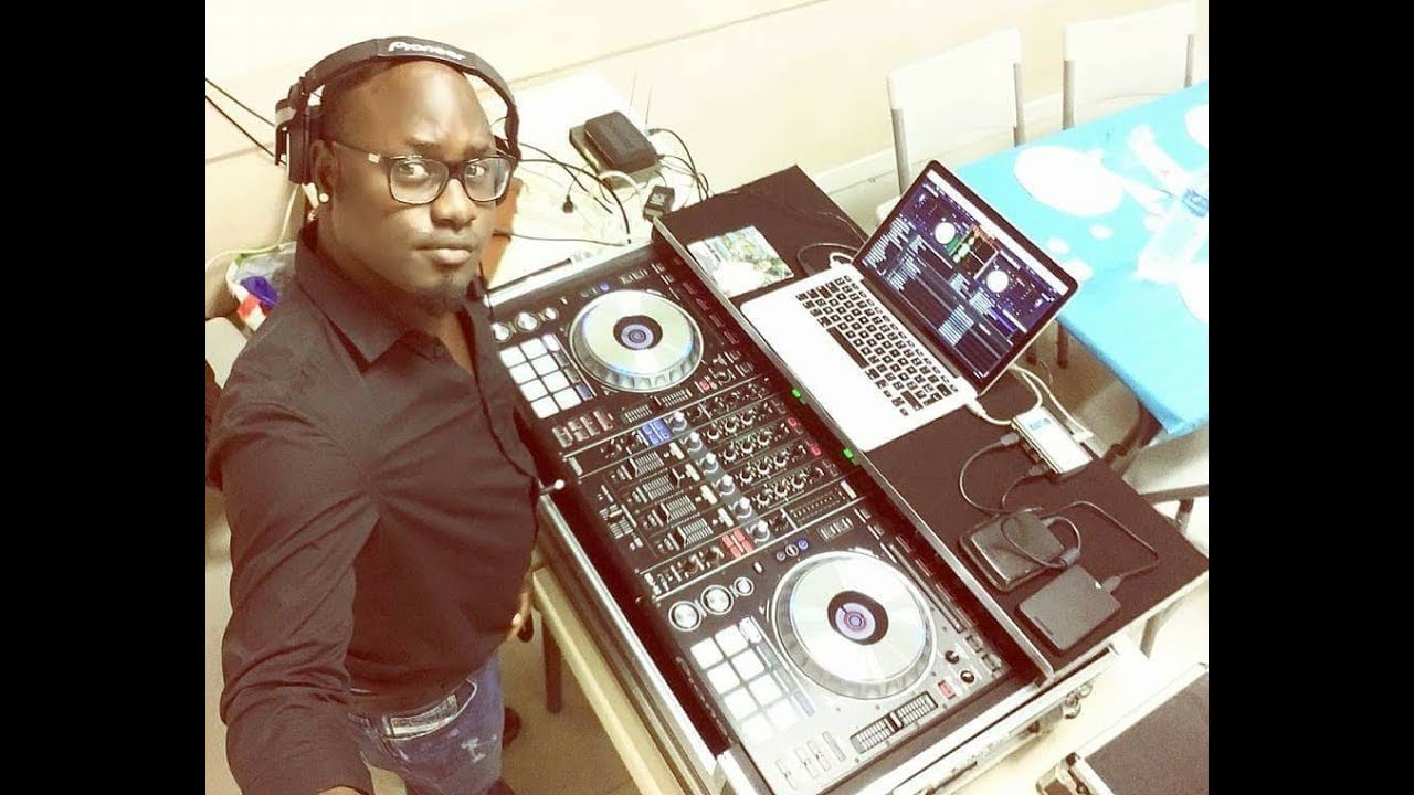 MIX 100% APOUKE Benin