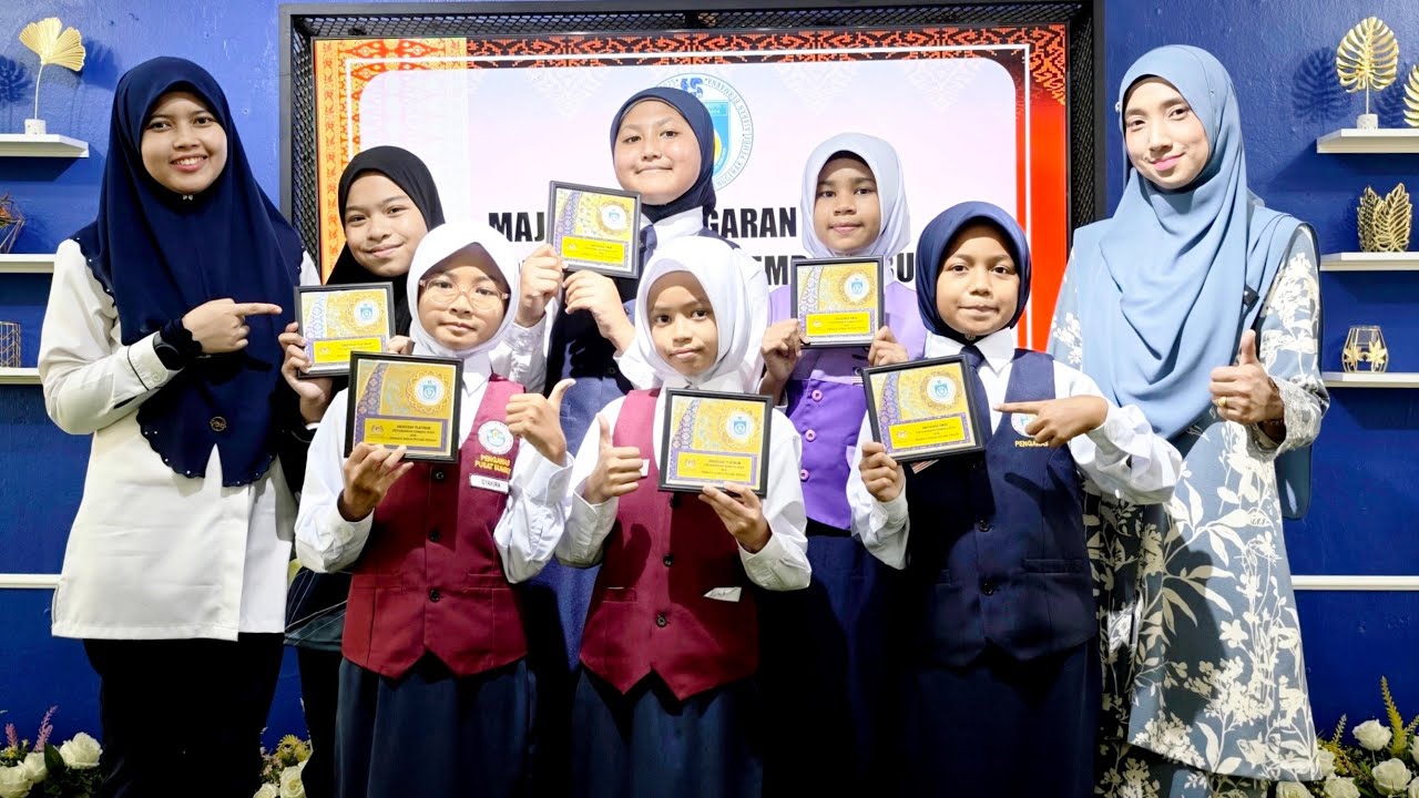 Pertandingan Kembara Buku Pilihan Peringkat Daerah dengan Bimbingan Ibu Bapa Anjuran SK Seksyen 13