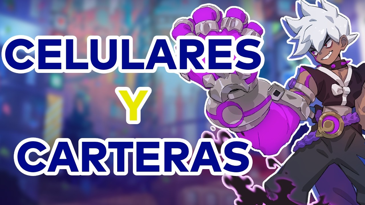 El personaje más fácil de usar || Ravi pega levantones.