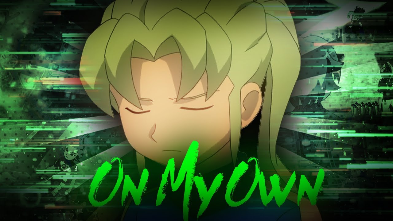 [AMV] Midorikawa Ryuuji | On my Own
