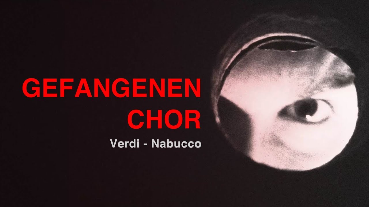 Gefangenenchor🌍Freiheitschor - VERDI Nabucco🎻CULTURE & CLASSICS - Best of Klassik die man h&ouml;ren muss