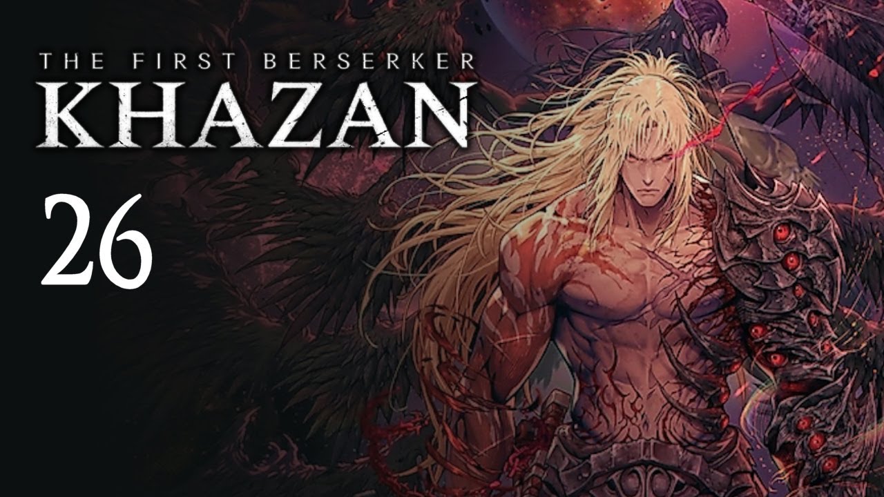 The First Berserker: Khazan [Deutsch] ★ 26 ★ Wasser, Chaos und verderbte Bestien