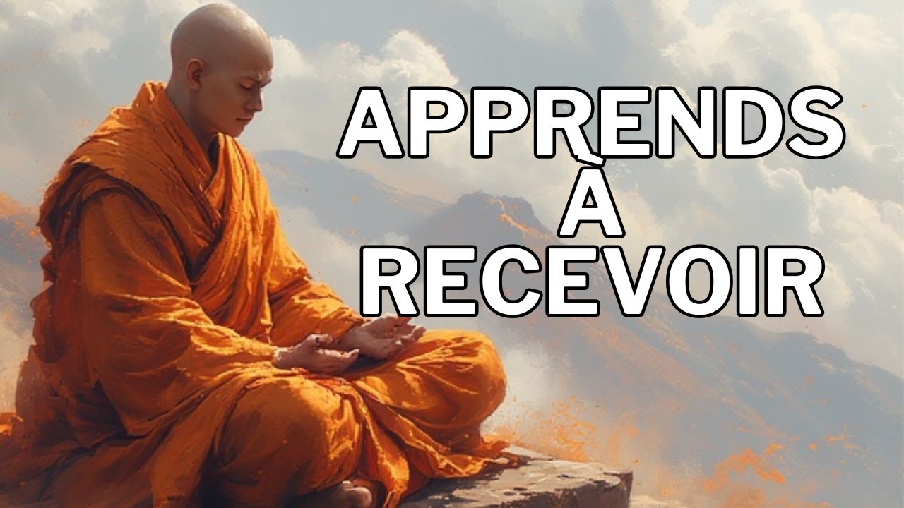 Apprends à Recevoir – Histoire Zen qui Changera ta Vie  Conte de Sagesse Orientale