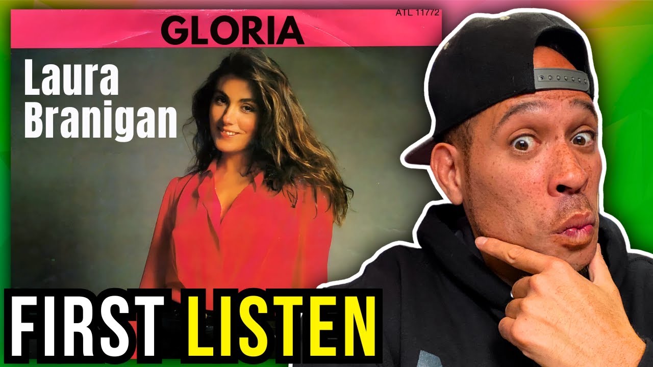 Rapper FIRST time REACTION to Laura Branigan - Gloria! What is this...
