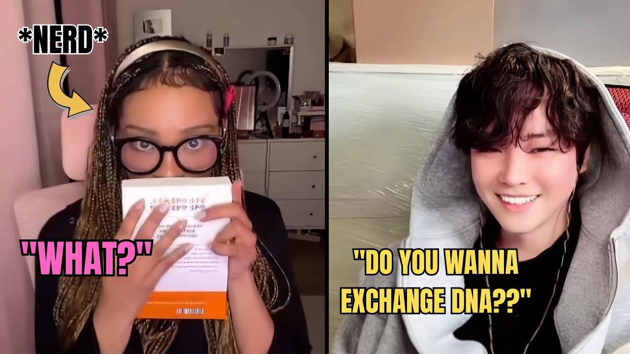 QUEENIE tries a NEW CONCEPT.... (Goes wrong😂)