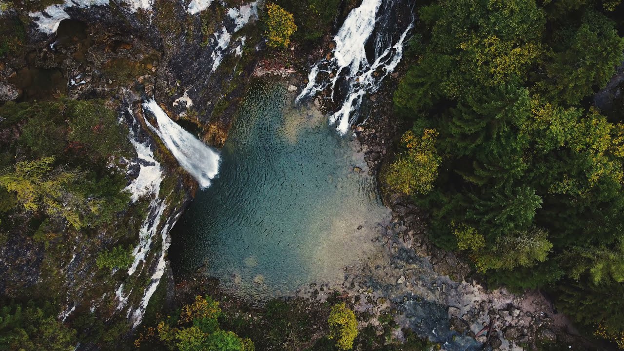 Salza Wasserfall Cinematic Movie