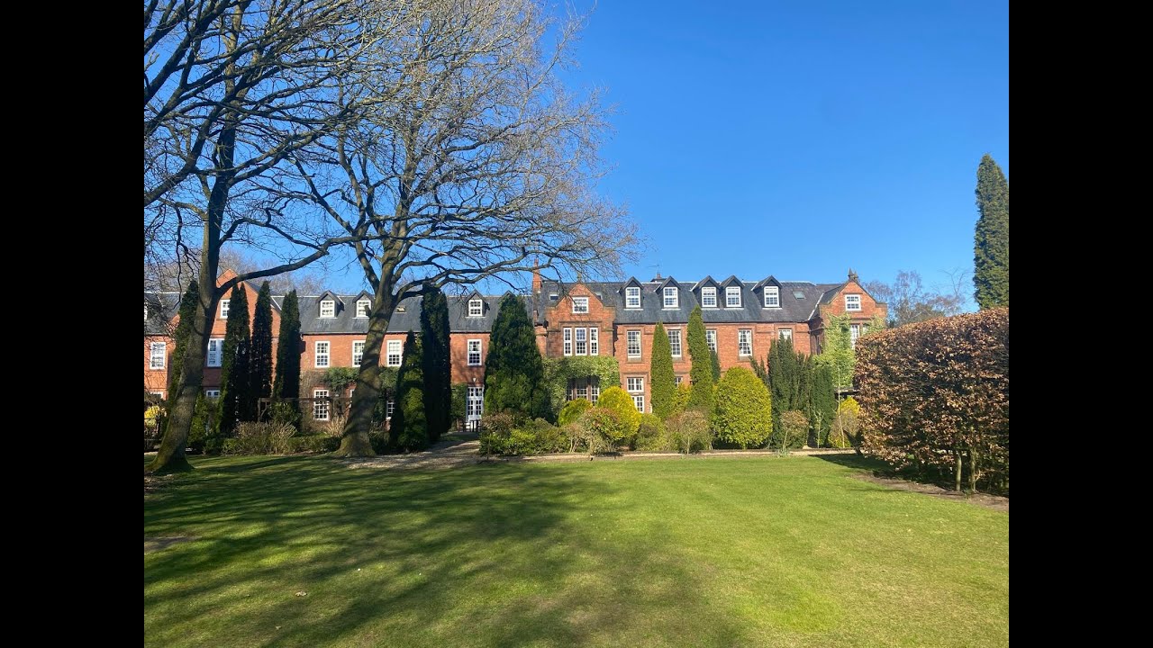 Nunsmere Hall - Hotel Video Review For StaySee.Co.Uk