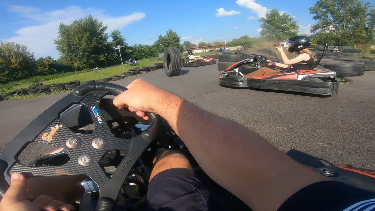 Gokart Arena Miskolc