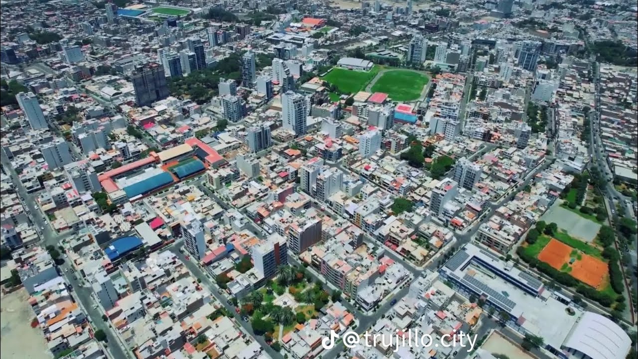 TRUJILLO 2024| LA SEGUNDA CIUDAD MAS IMPORTANTE DEL PERÚ | LA GRAN CIUDAD DE LA PRIMAVERA #viral