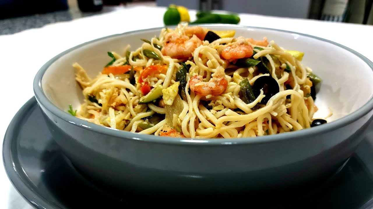 A Massa chinesa mais gostosa, não tem igual
