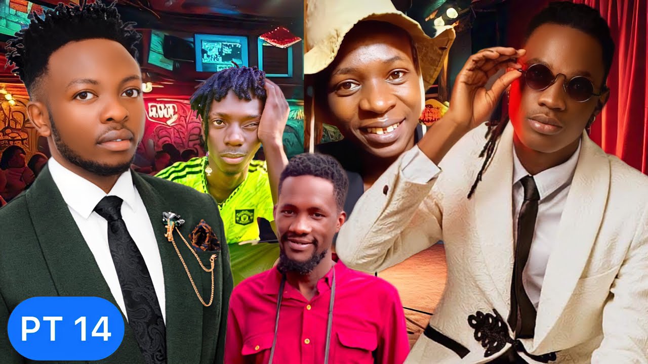 THE BEST COMEDY SKITS (PT 14) - CB Talker - Musumba - Stubborn - I am Deno - Jose Chakala