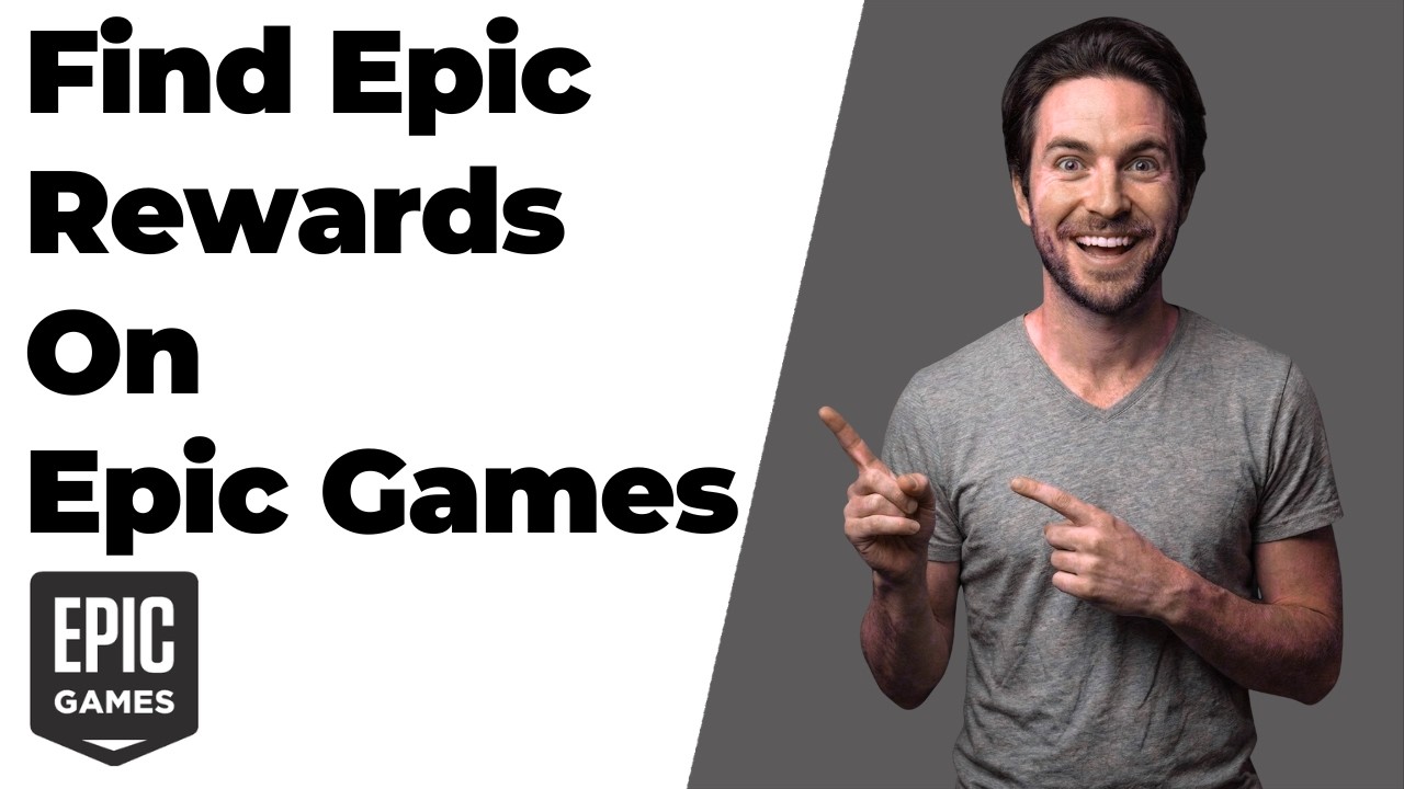 Как найти эпические награды в Epic Games (краткое руководство)