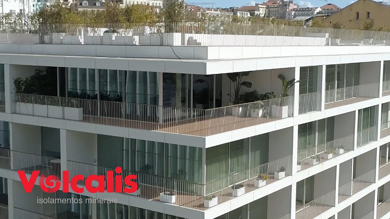Volcalis - Arquitectura e Obra (Isolamento | A excelência invisível)