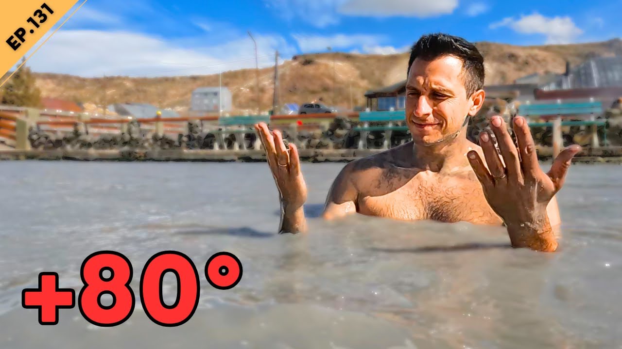 👉ACÁ vienen los ARGENTINOS a SANAR ❤️‍🩹 [COPAHUE] 🗻 EP.131 #neuquen