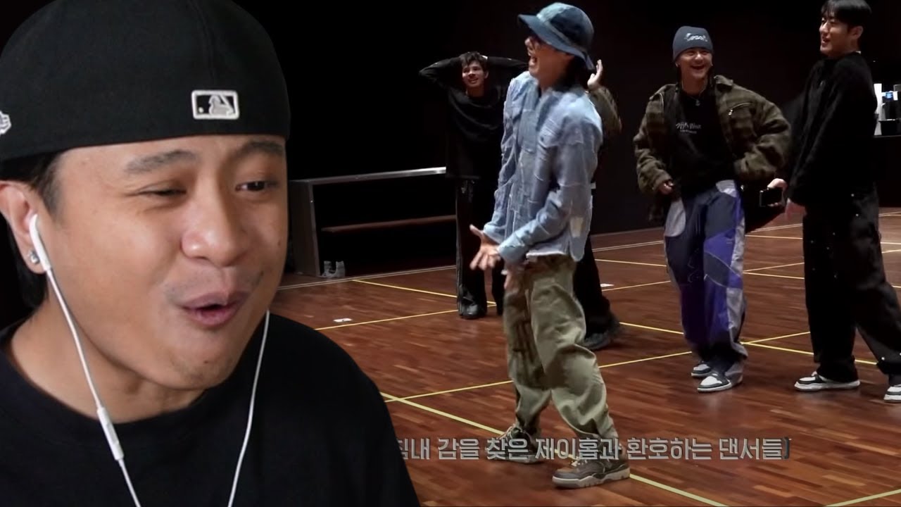 DANCER REACTS TO j-hope ‘MONA LISA’ Dance Practice Behind
